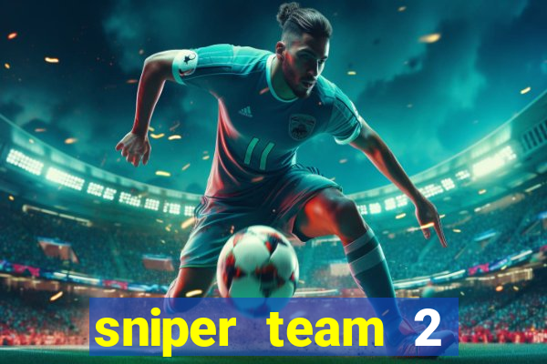 sniper team 2 click jogos